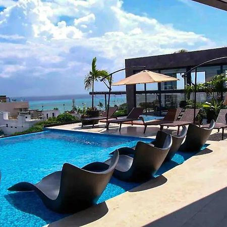 Stayon5A.Av.Penthouse With Privatepool Freeparking Playa del Carmen Exterior photo